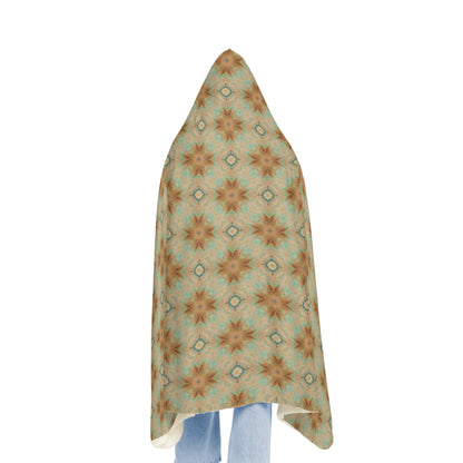 Shikoba Hoodie Blanket