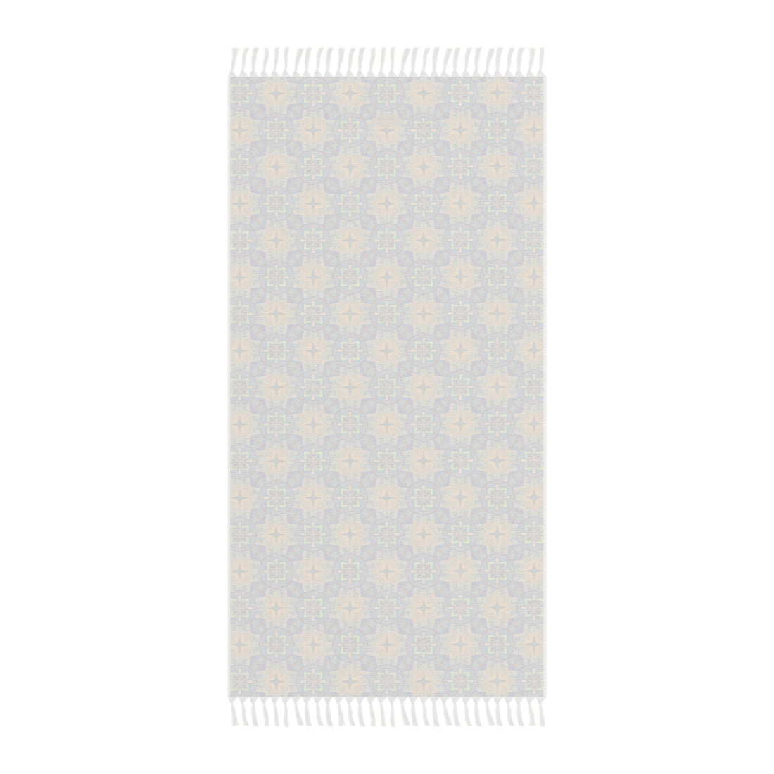 Willka Tasseled Beach Towel