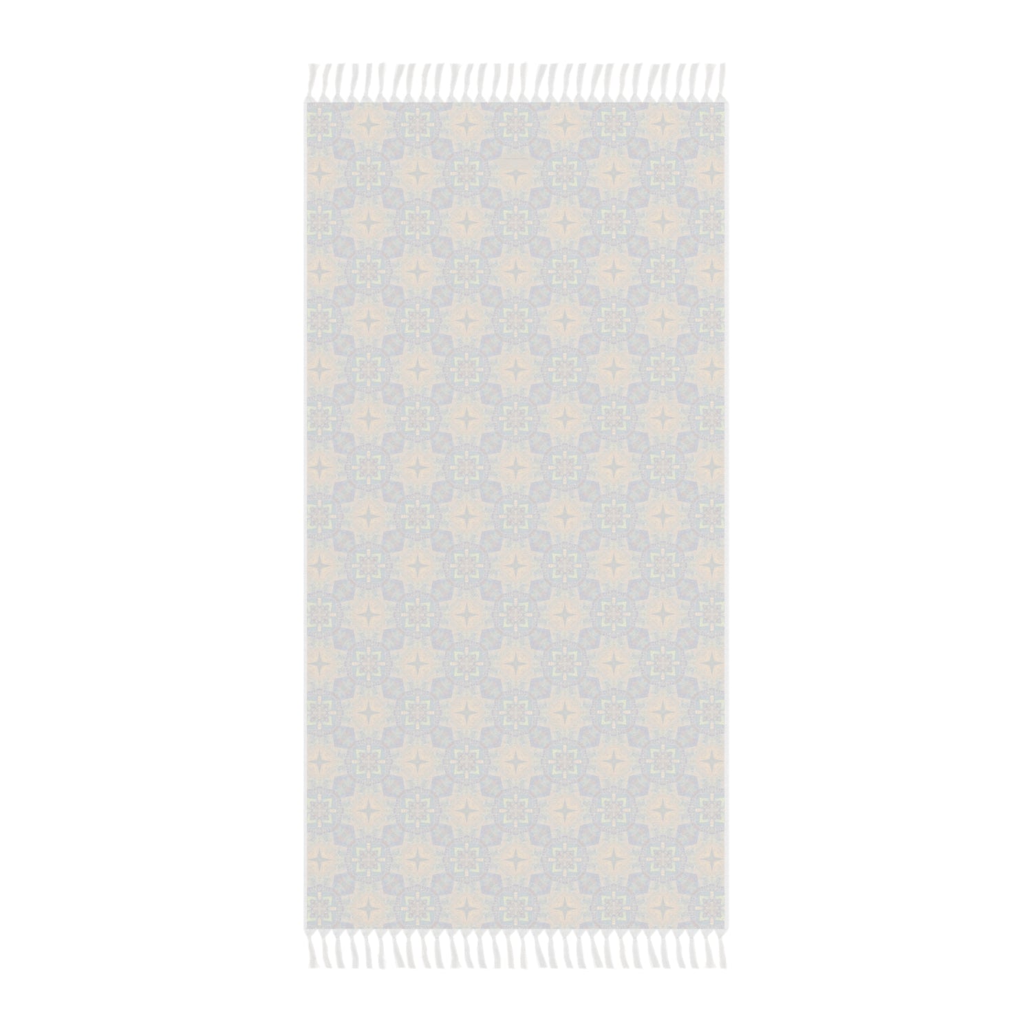 Willka Tasseled Beach Towel