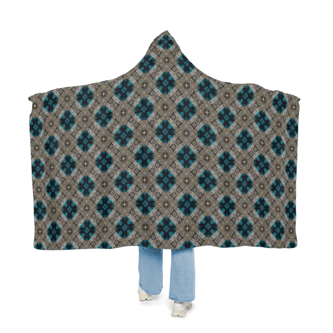 Ulloriaq Hoodie Blanket