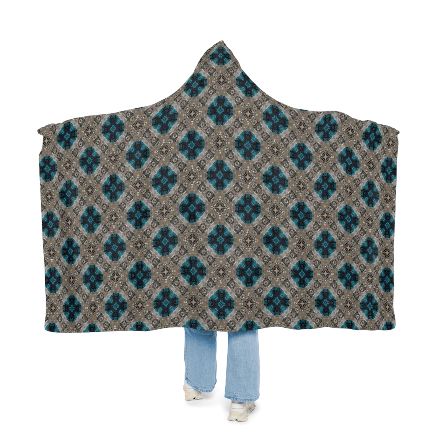 Ulloriaq Hoodie Blanket