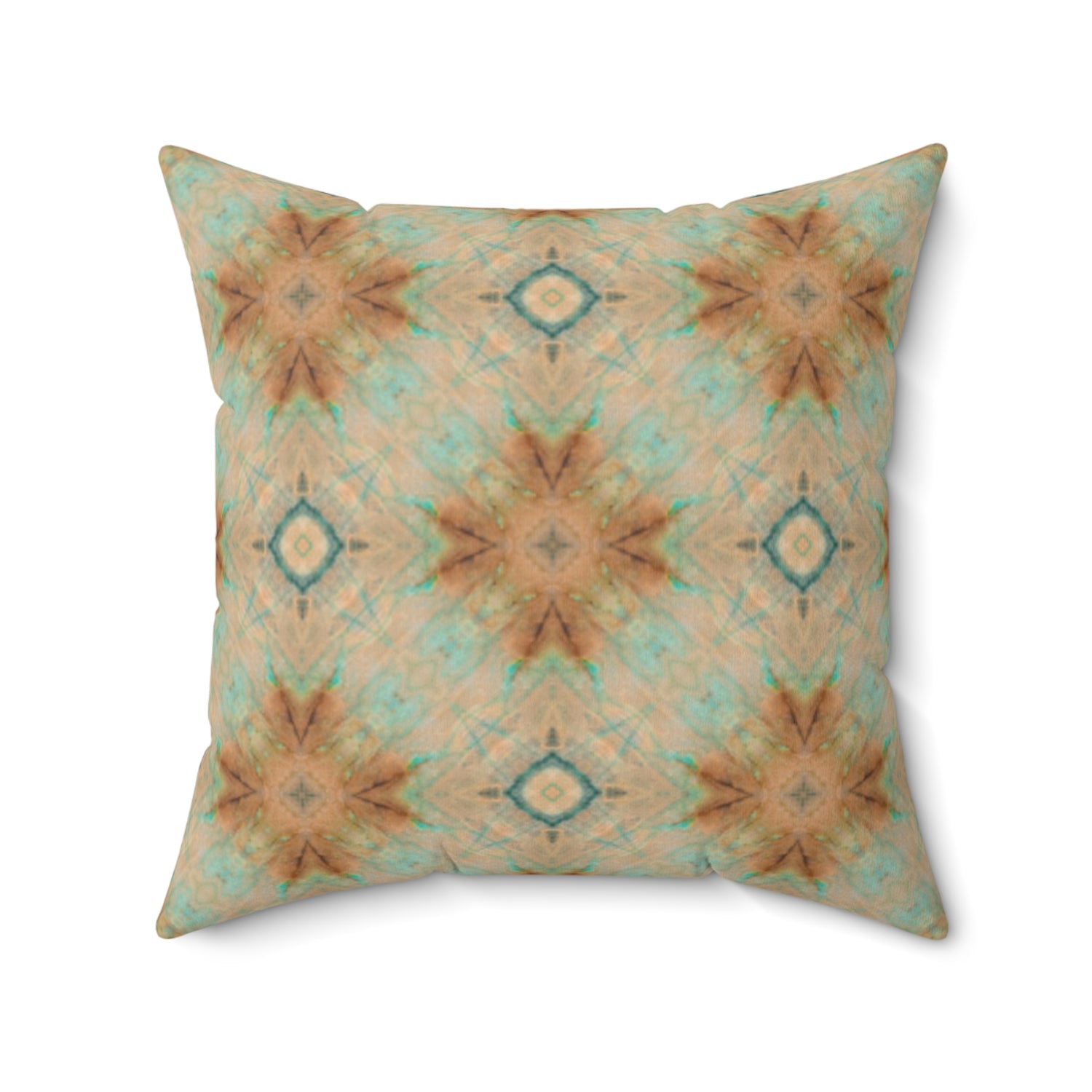 Shikoba Square Pillow