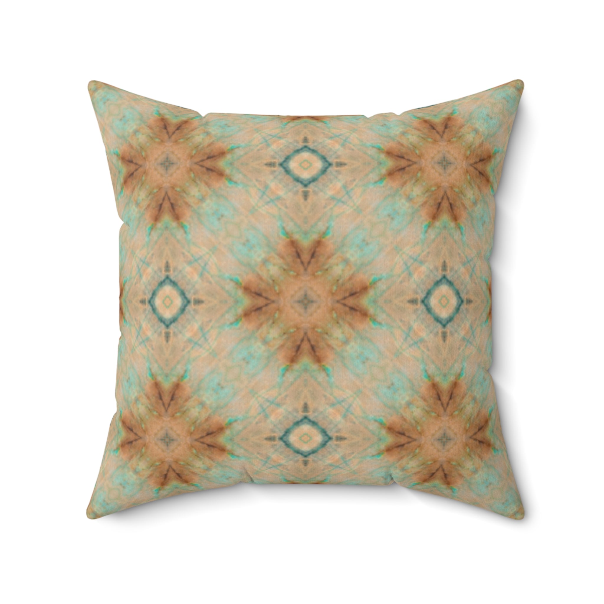 Shikoba Square Pillow