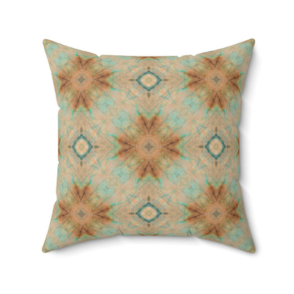 Shikoba Square Pillow