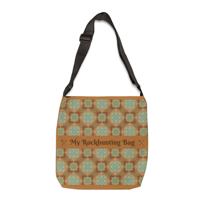 Rockhunting Tote Bag