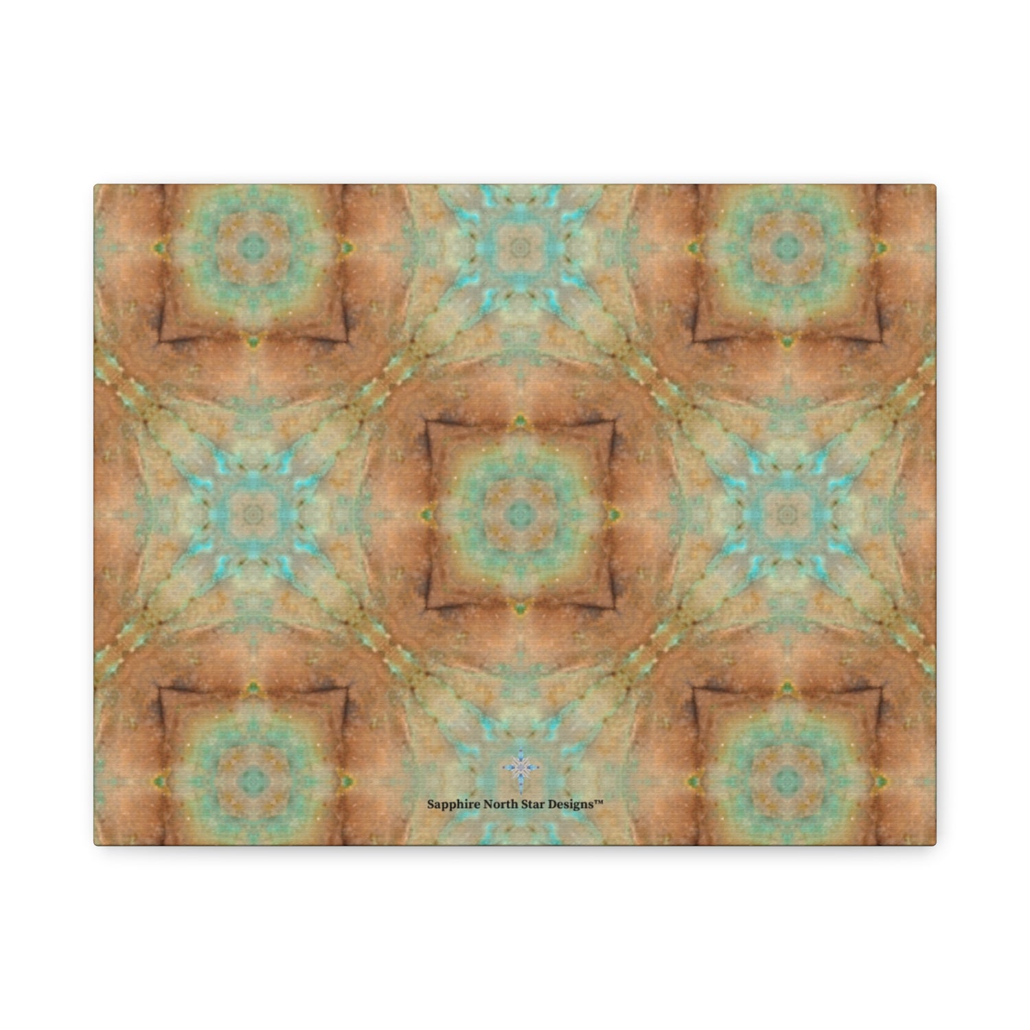 Eyota Canvas Wall Art