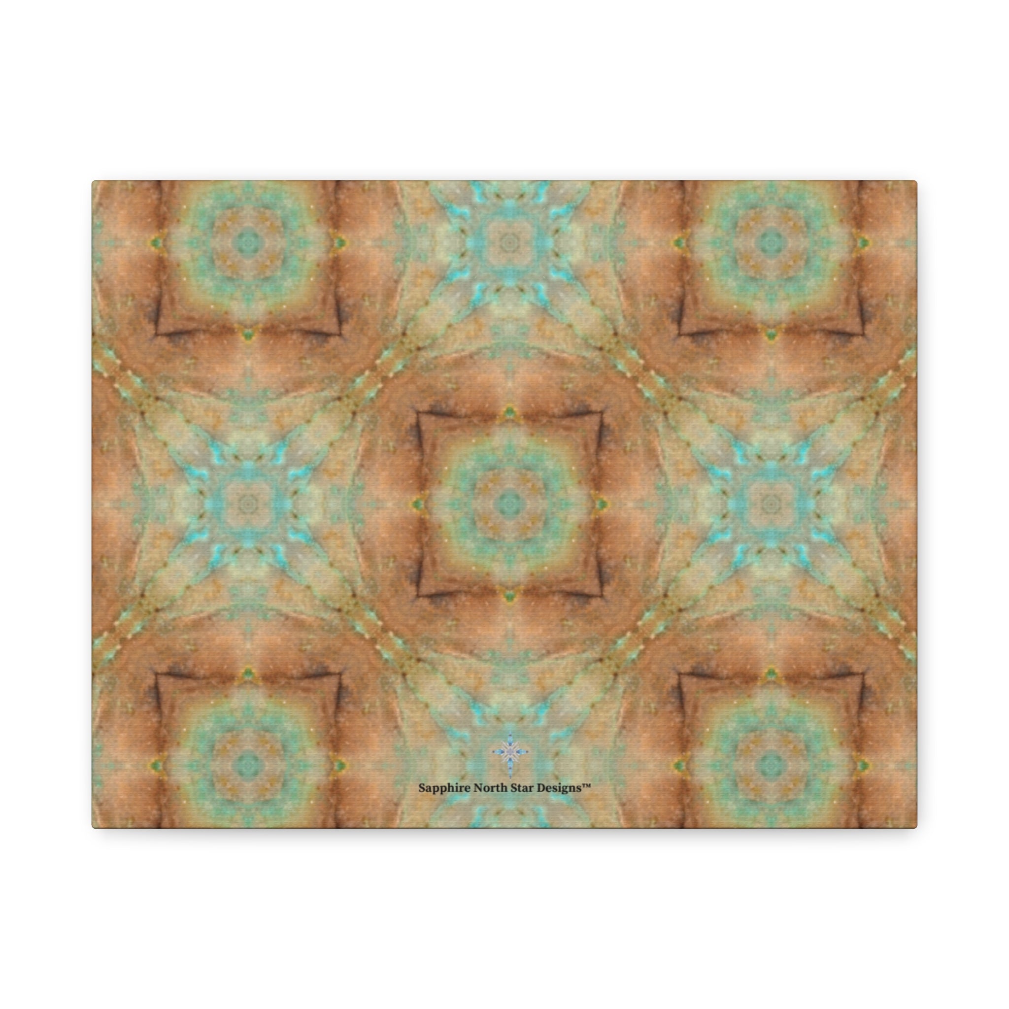 Eyota Canvas Wall Art