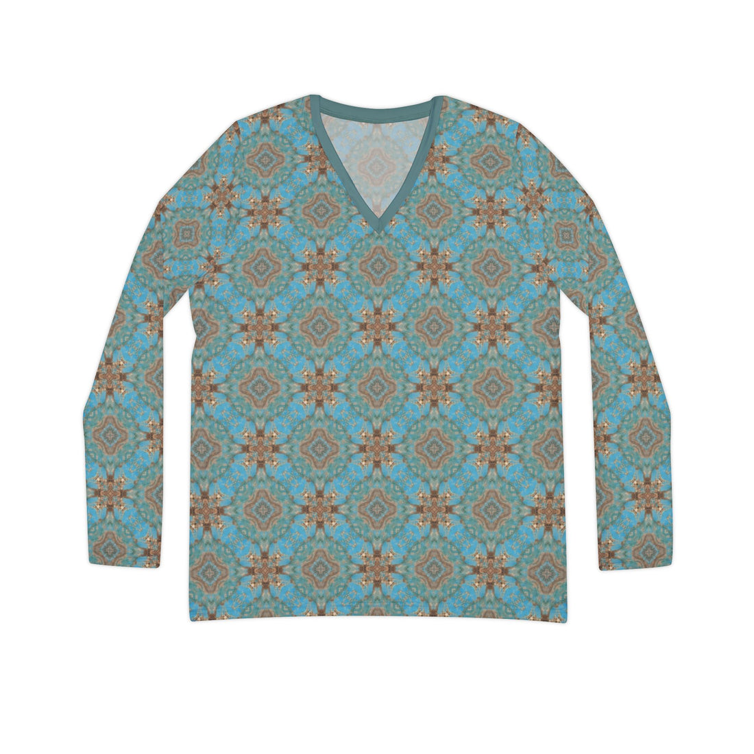 Yatzil Long Sleeve Shirt
