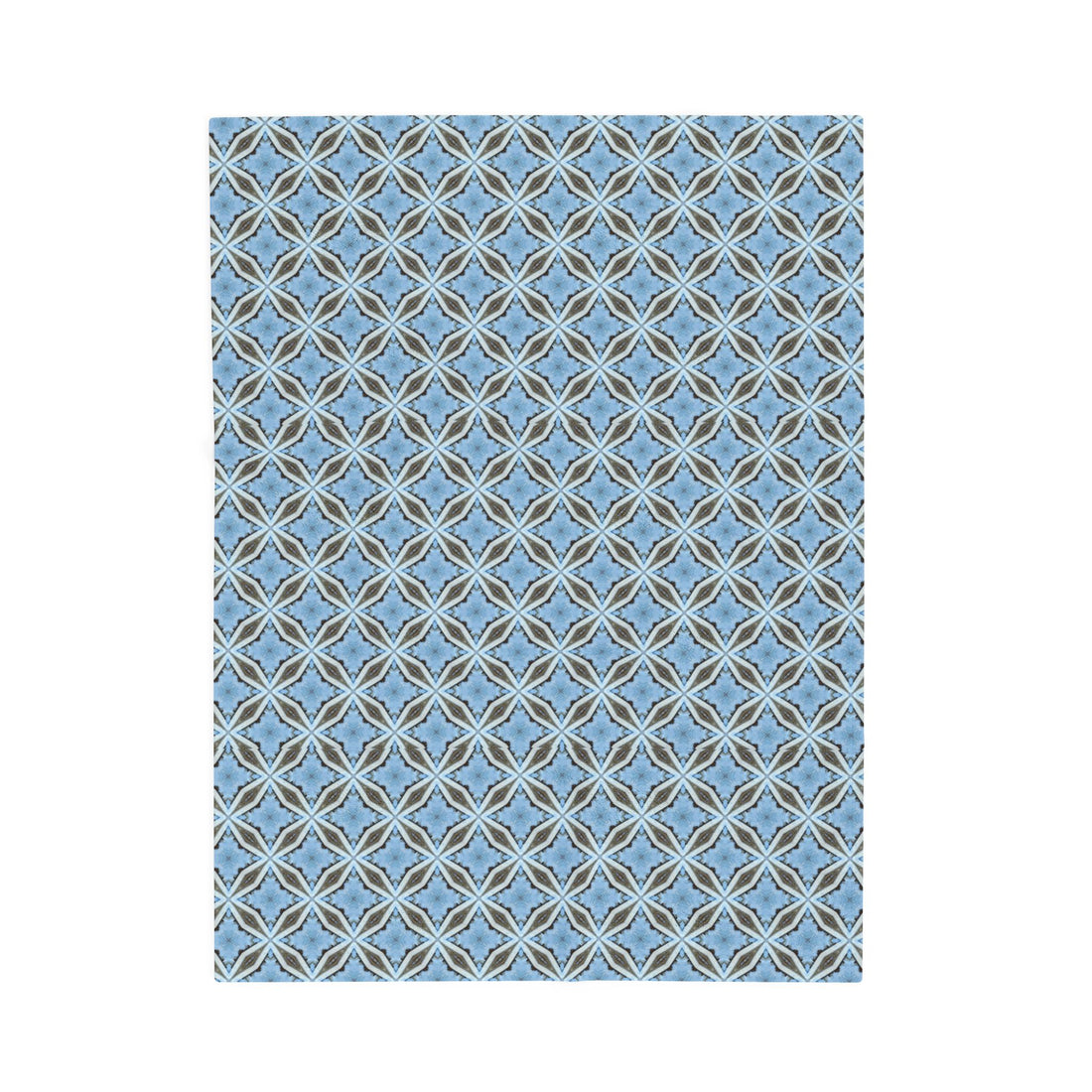 Odina Velveteen Plush Blanket