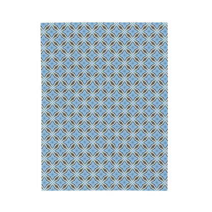Odina Velveteen Plush Blanket
