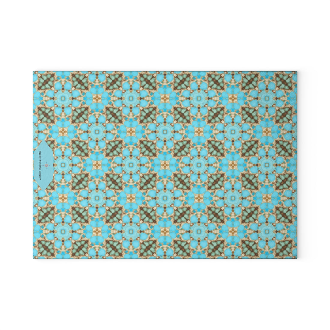 Yareli Glass Cutting Board