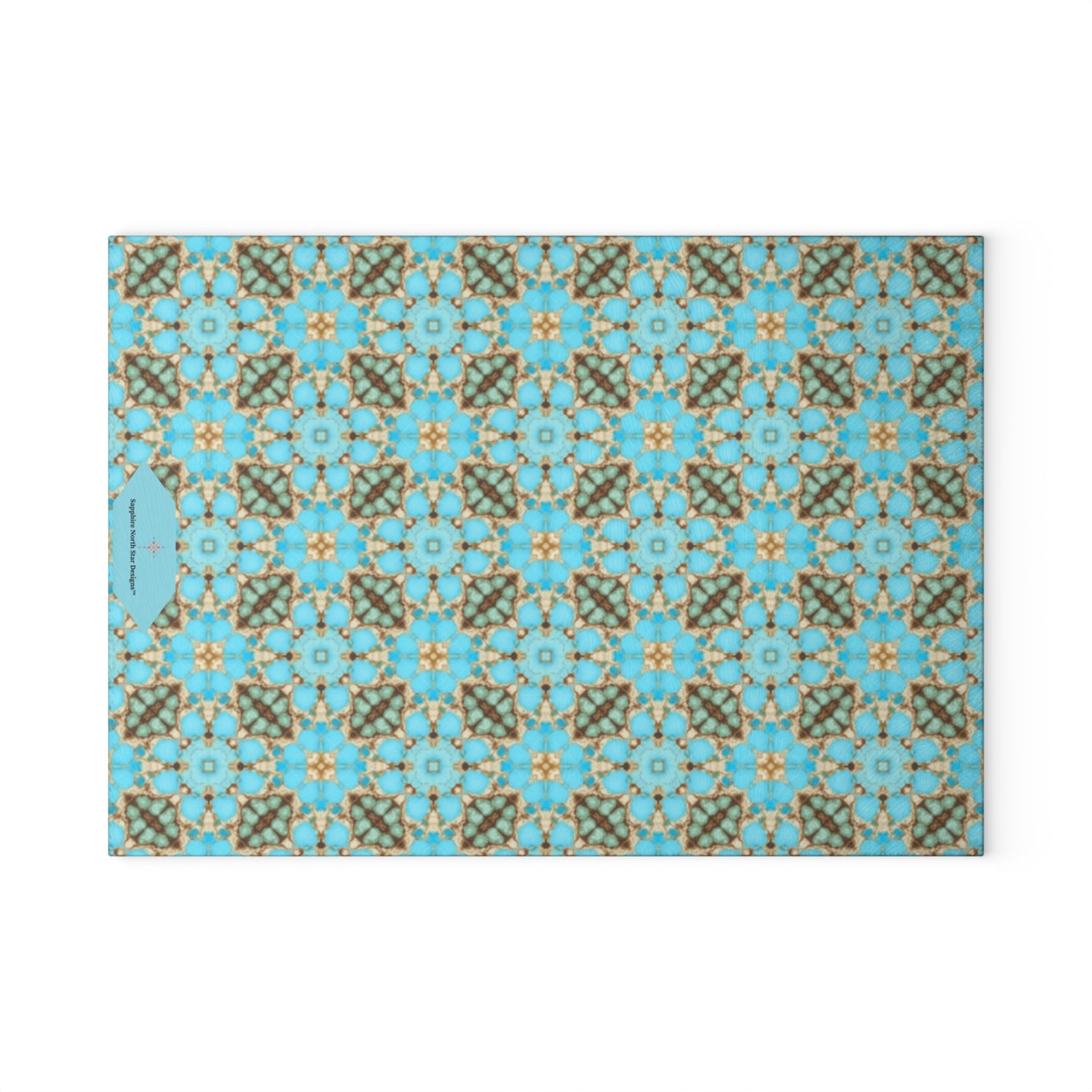 Yareli Glass Cutting Board