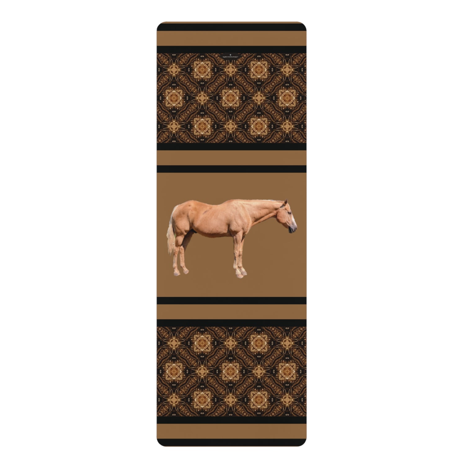 Horse Yoga Mat