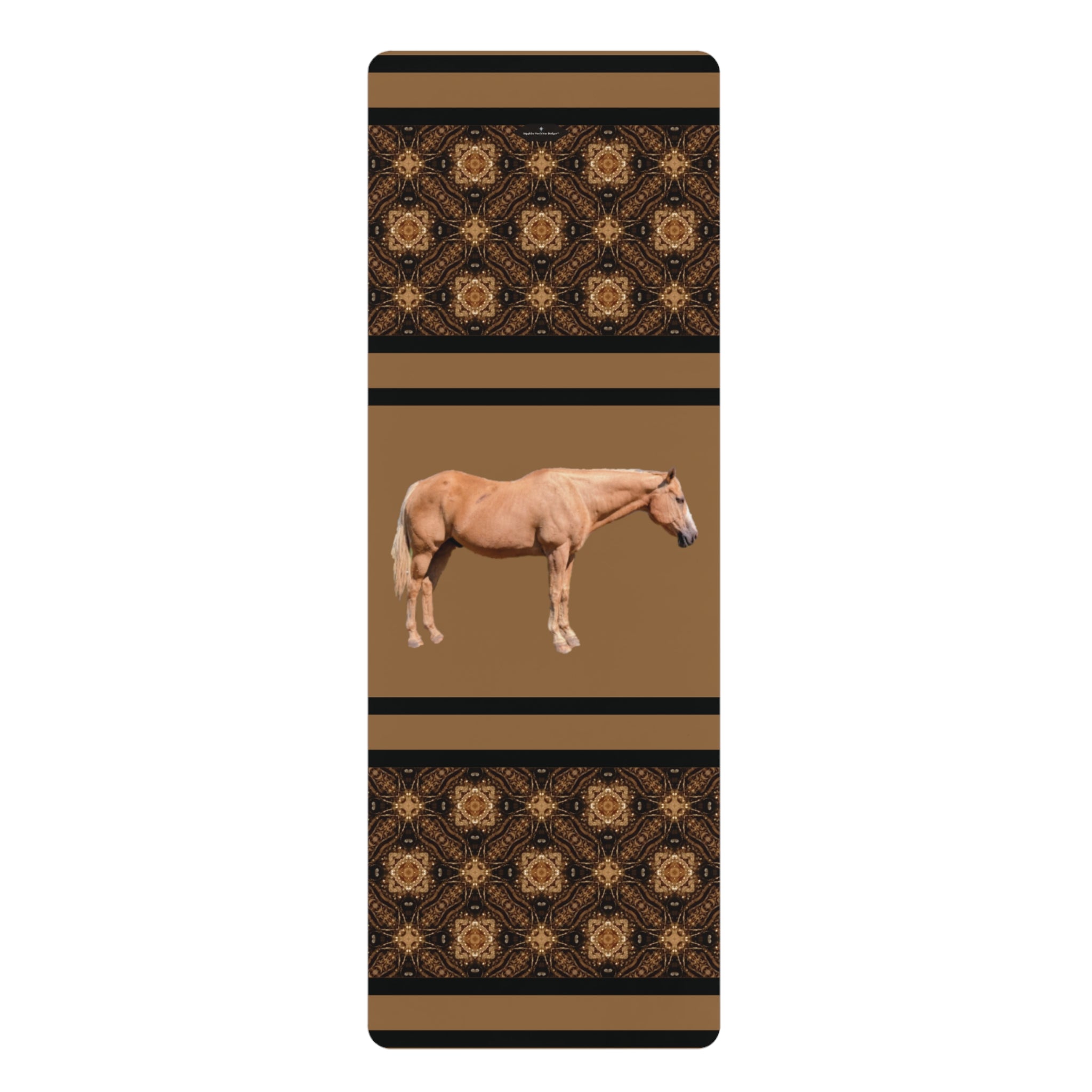 Horse Yoga Mat