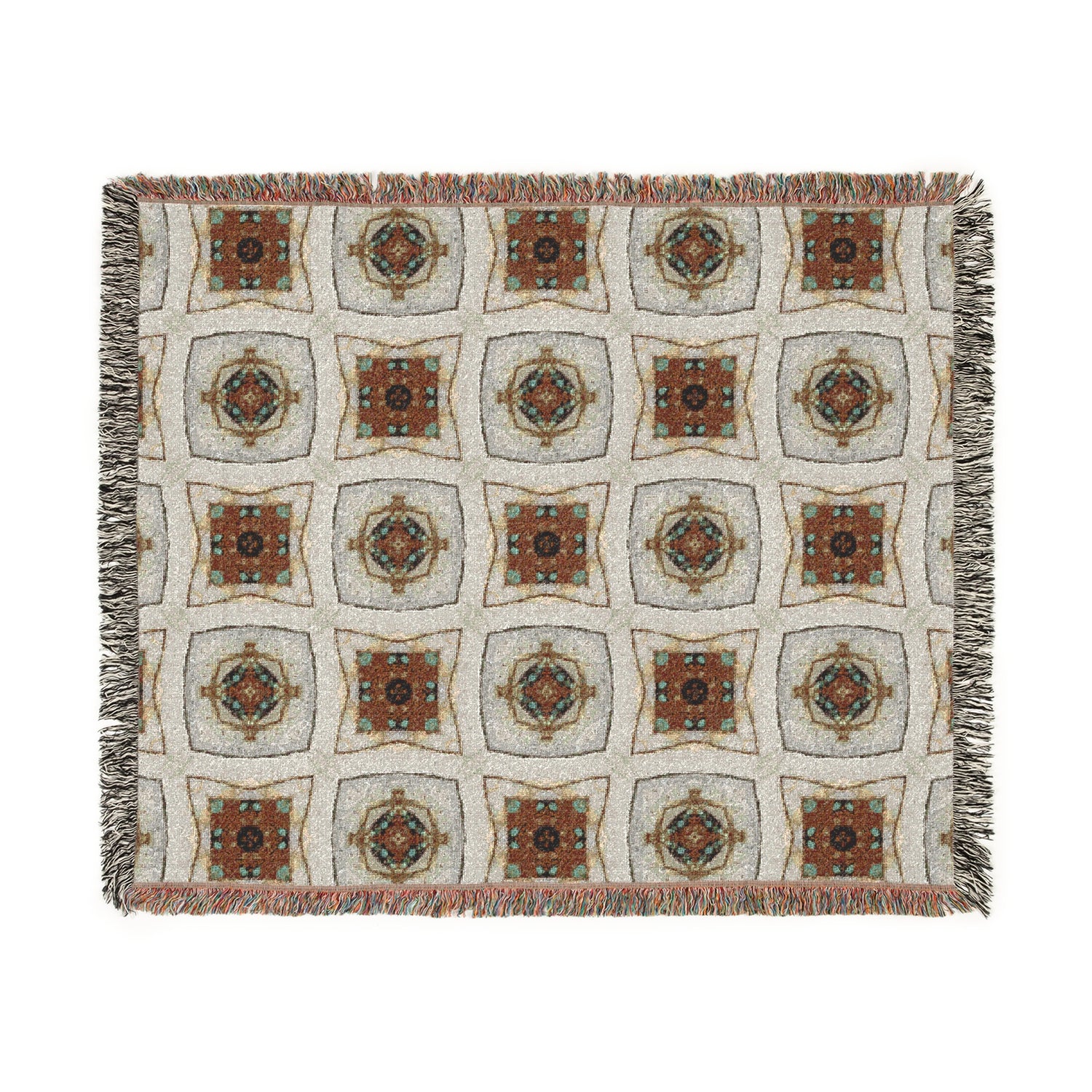 Tanin Woven Blanket