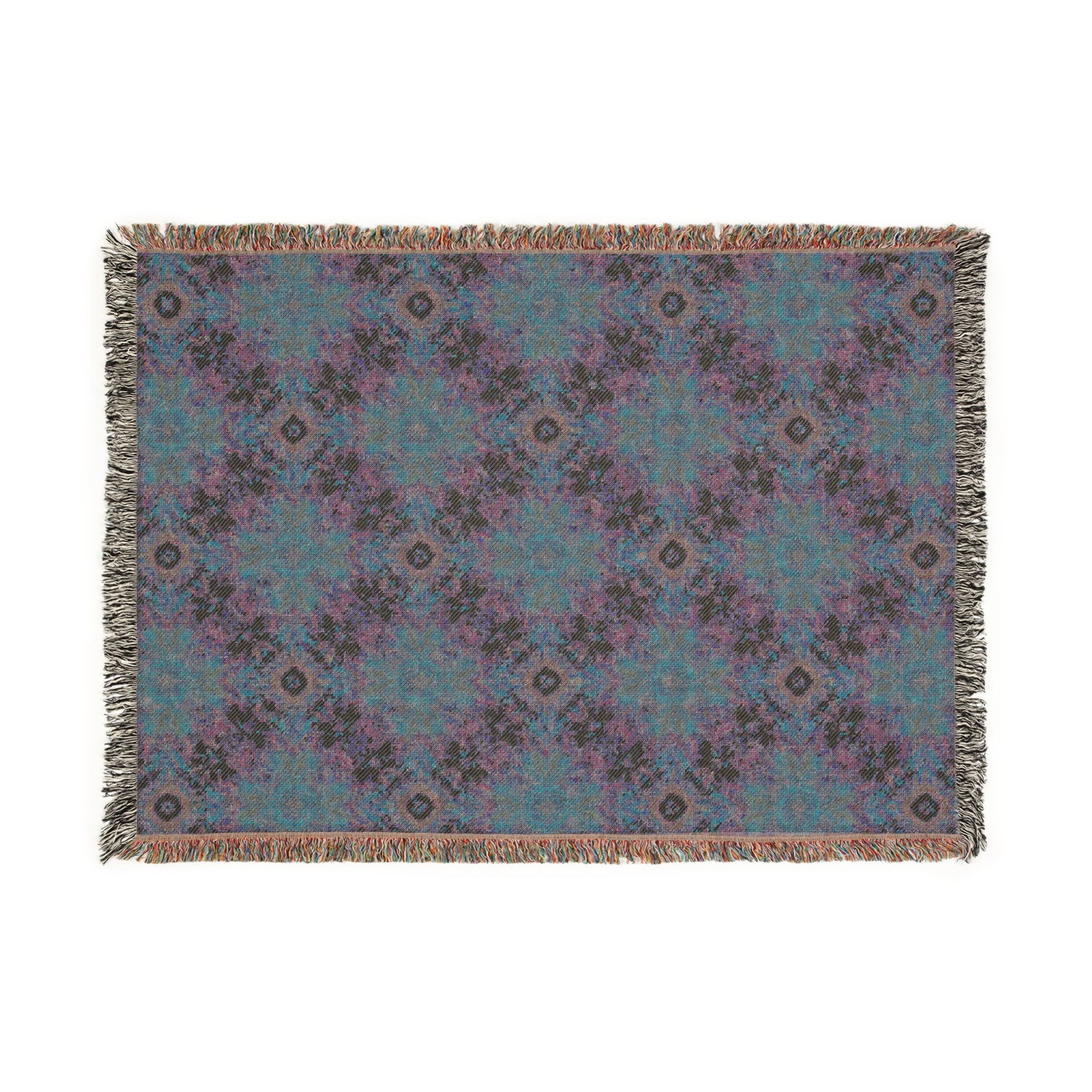 Shikoba Woven Blanket