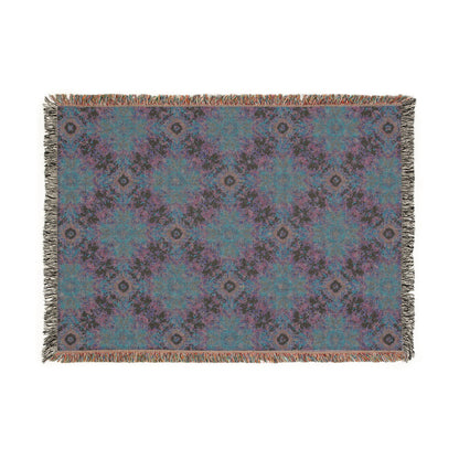 Shikoba Woven Blanket