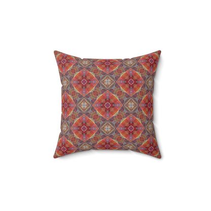 Satinka Square pillow