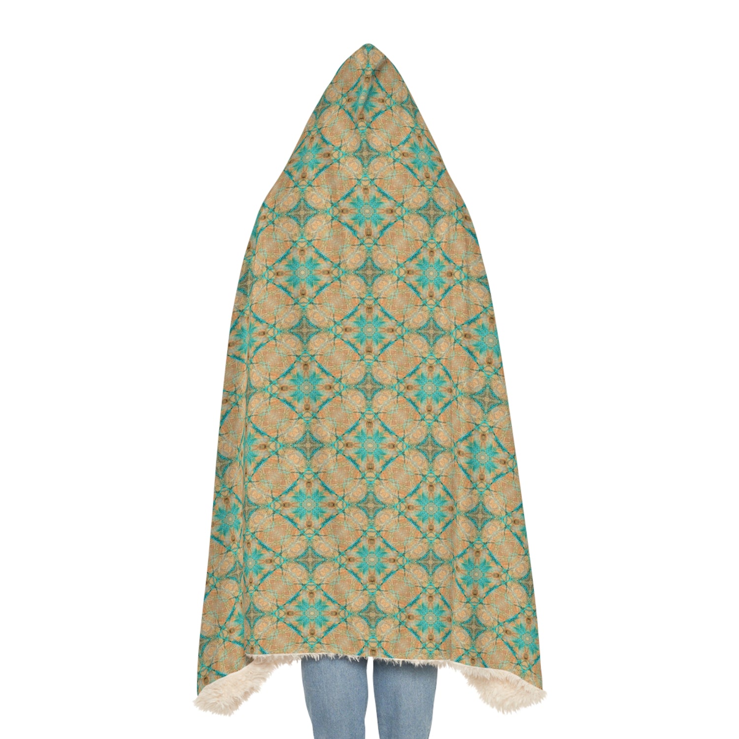 Dakota Hoodie Blanket