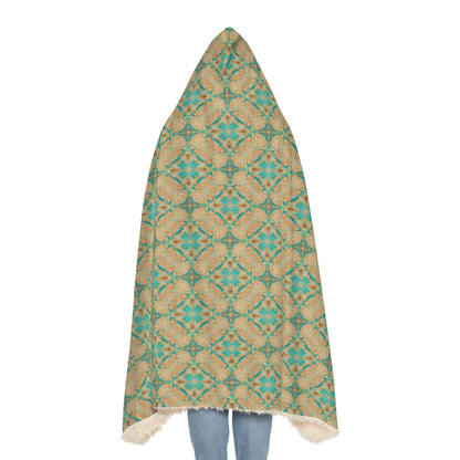 Dakota Hoodie Blanket