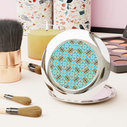 Yareli Compact Travel Mirror