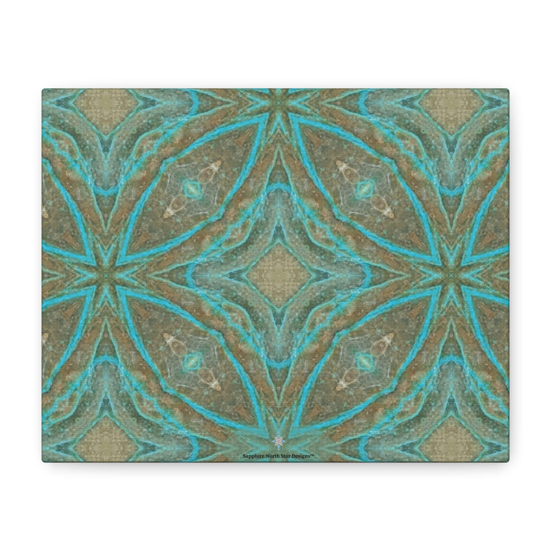 Nawkaw Canvas Wall Art