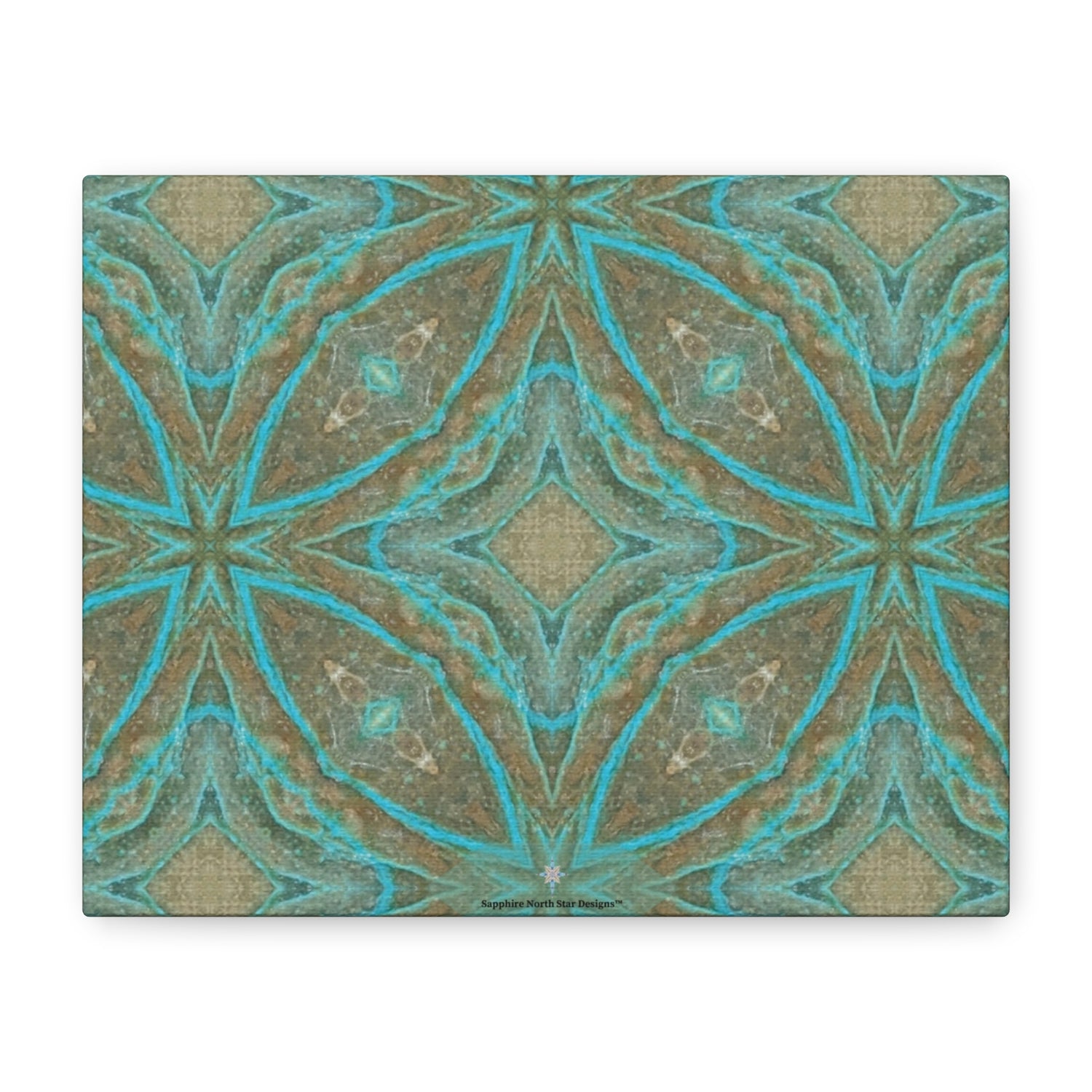 Nawkaw Canvas Wall Art