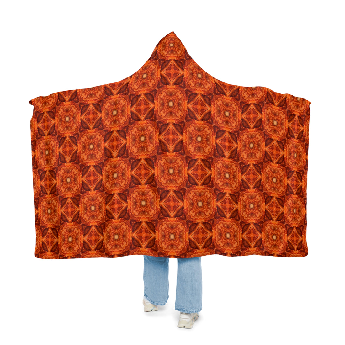 Tokala Hoodie Blanket
