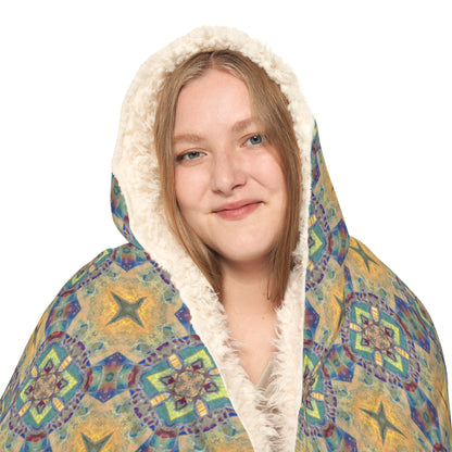 Willka Hoodie Blanket