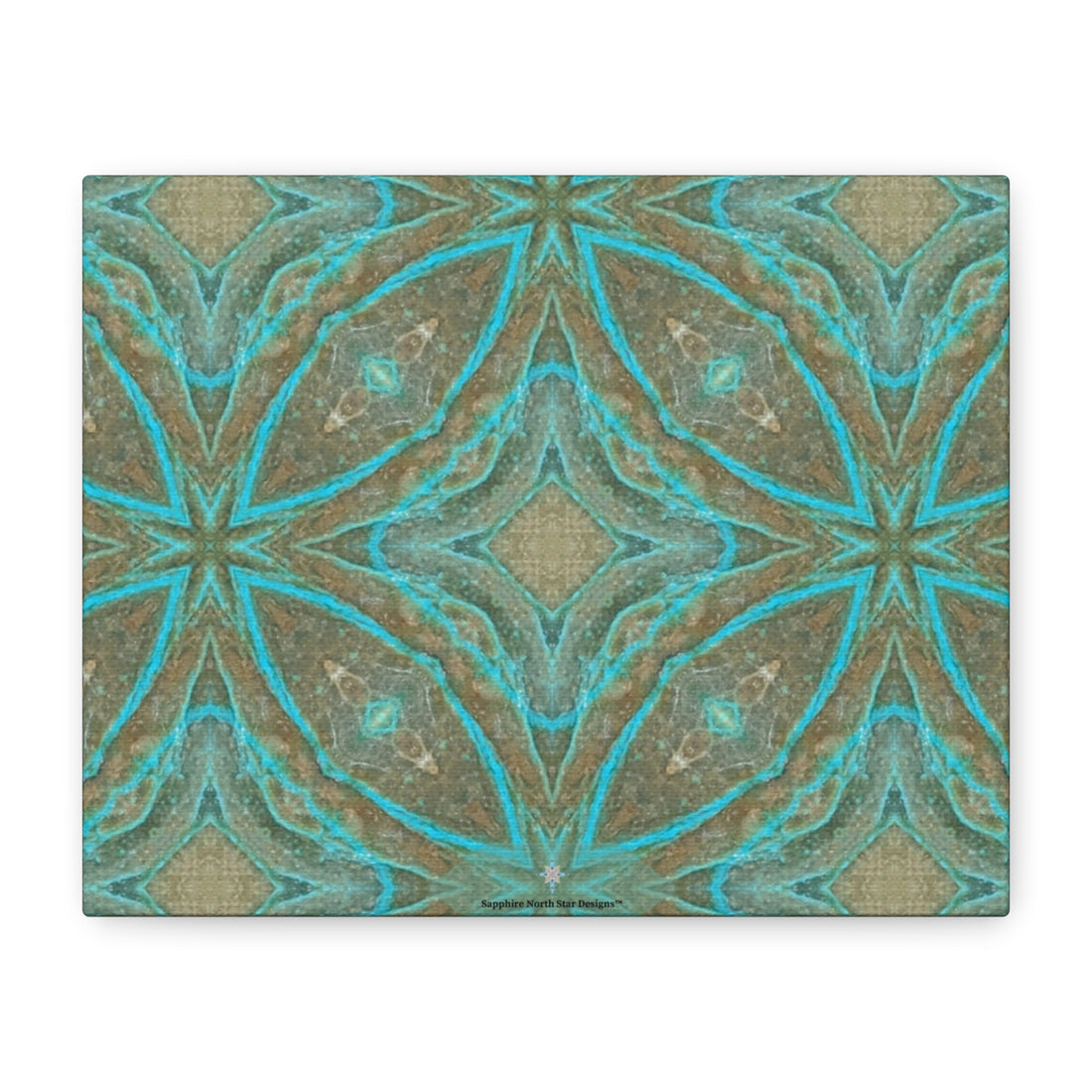 Nawkaw Canvas Wall Art