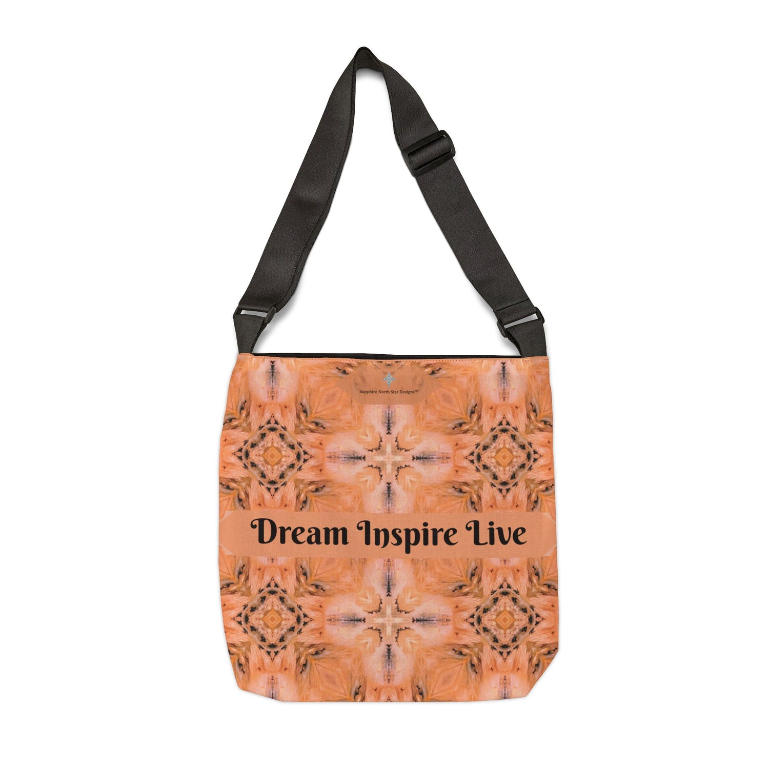 Iracema Inspirational Tote Bag
