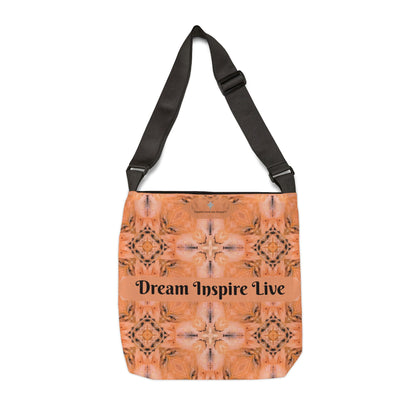 Iracema Inspirational Tote Bag