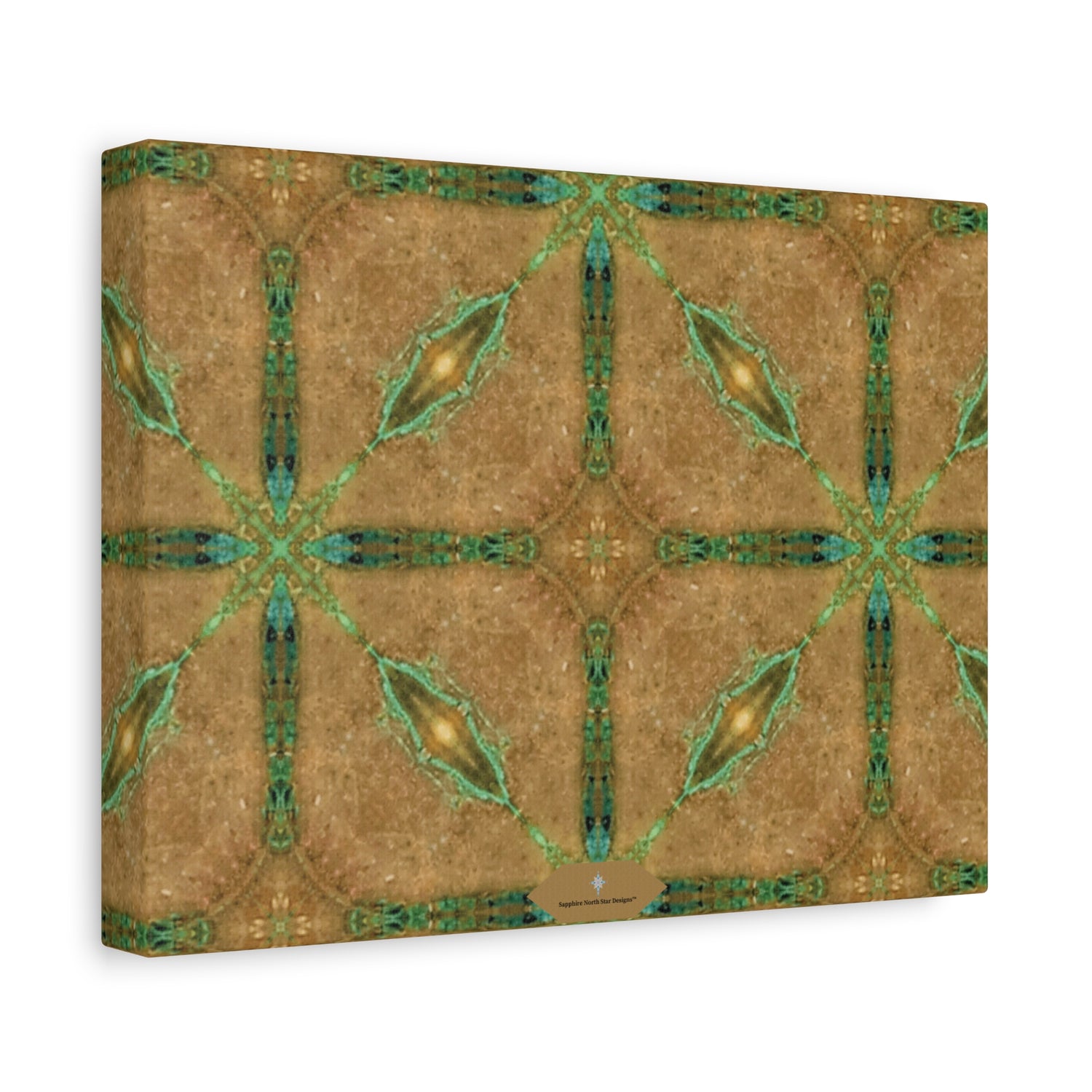 Waban Canvas Wall Art