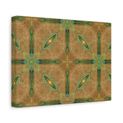 Waban Canvas Wall Art