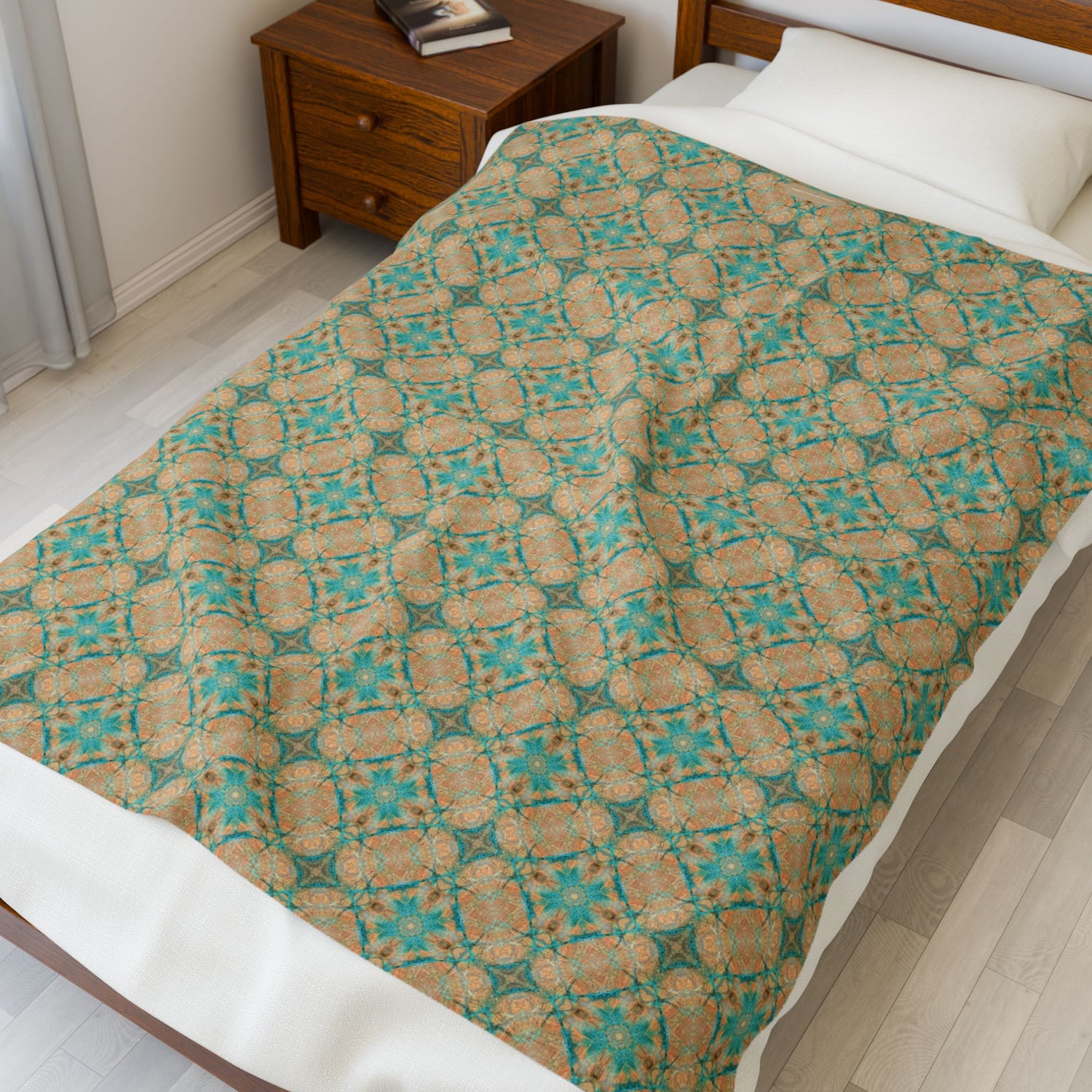 Liwen Velveteen Blanket