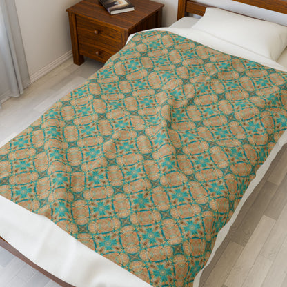 Liwen Velveteen Blanket