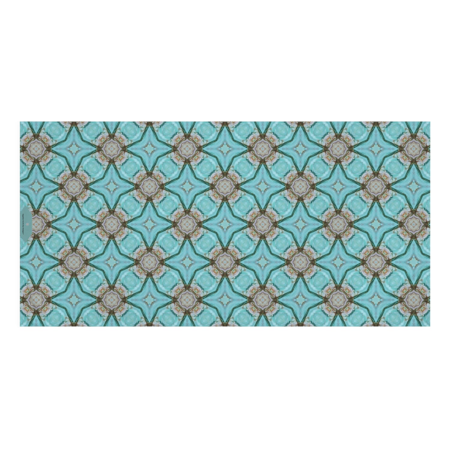 Tauri Minky Cotton Towel