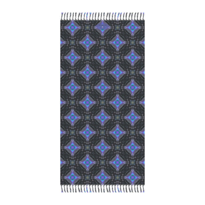 Calfuray Tasseled Beach Towel