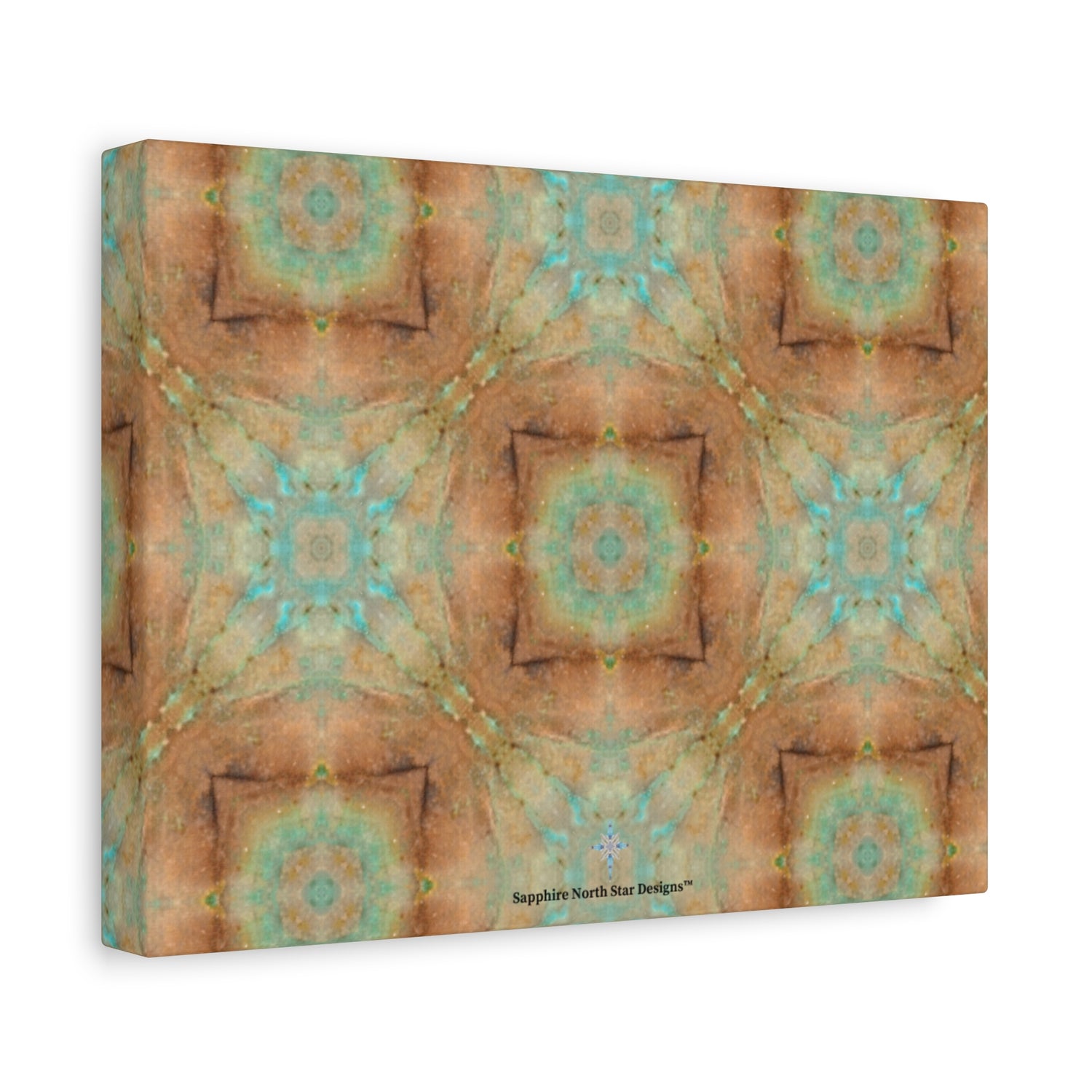 Eyota Canvas Wall Art