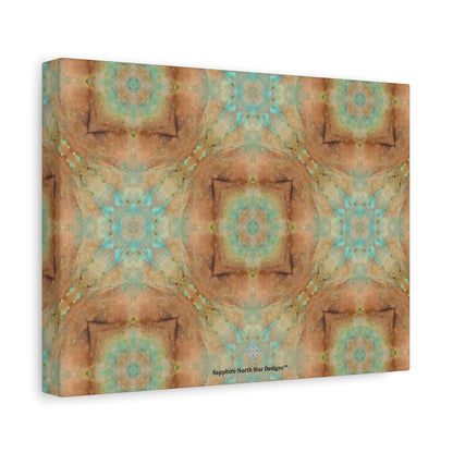 Eyota Canvas Wall Art
