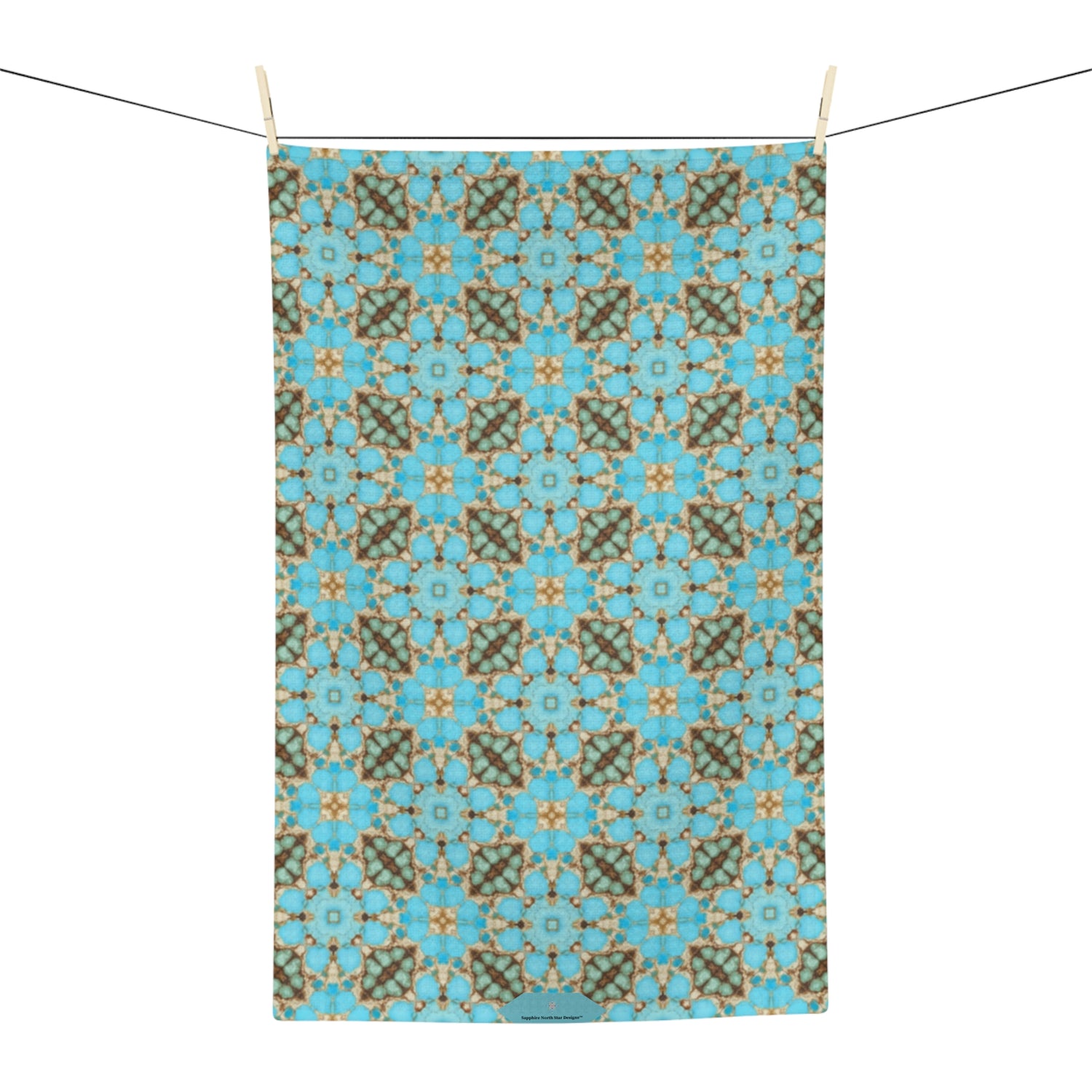 Yareli Kitchen Towel