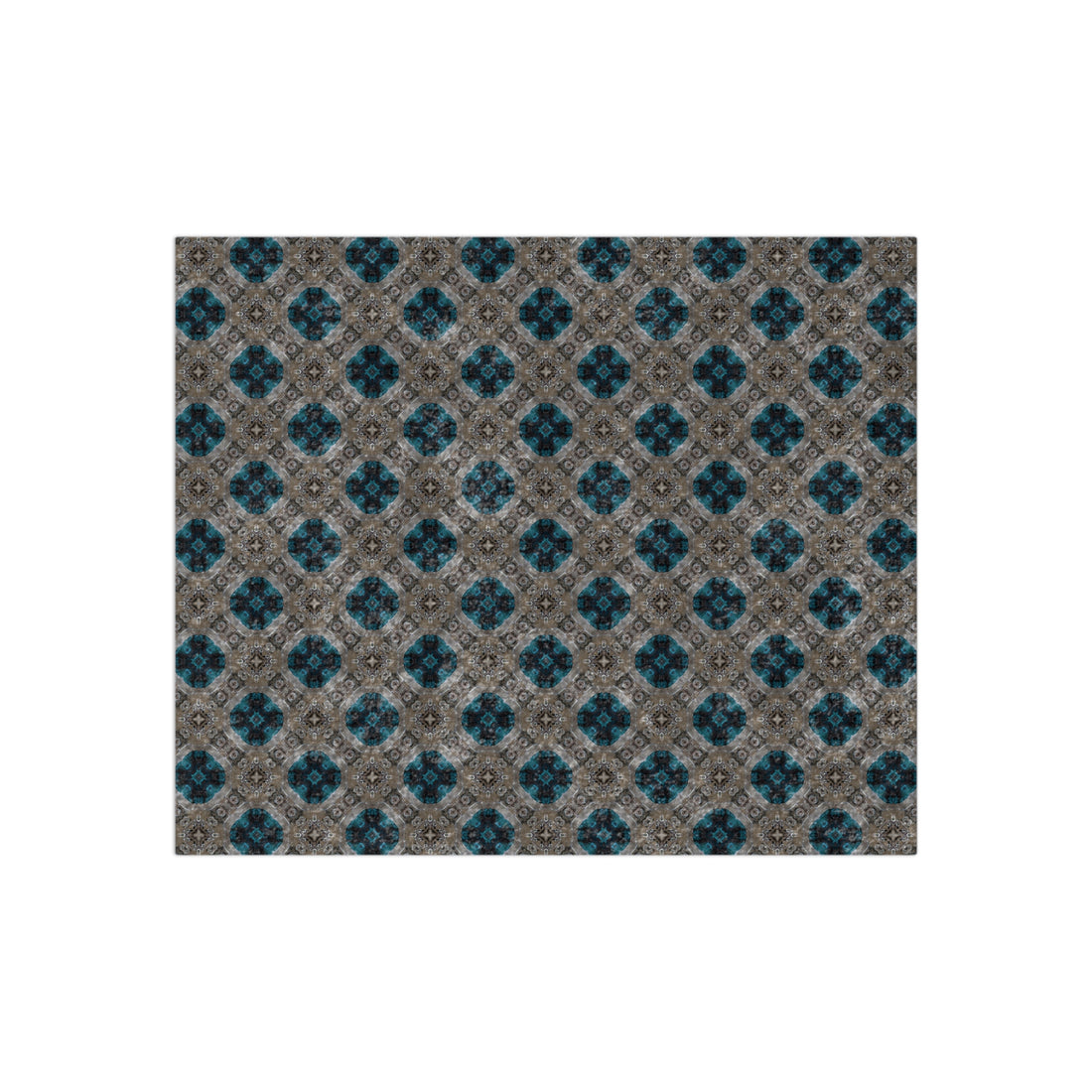 Ulloriaq Crushed Velvet Blanket