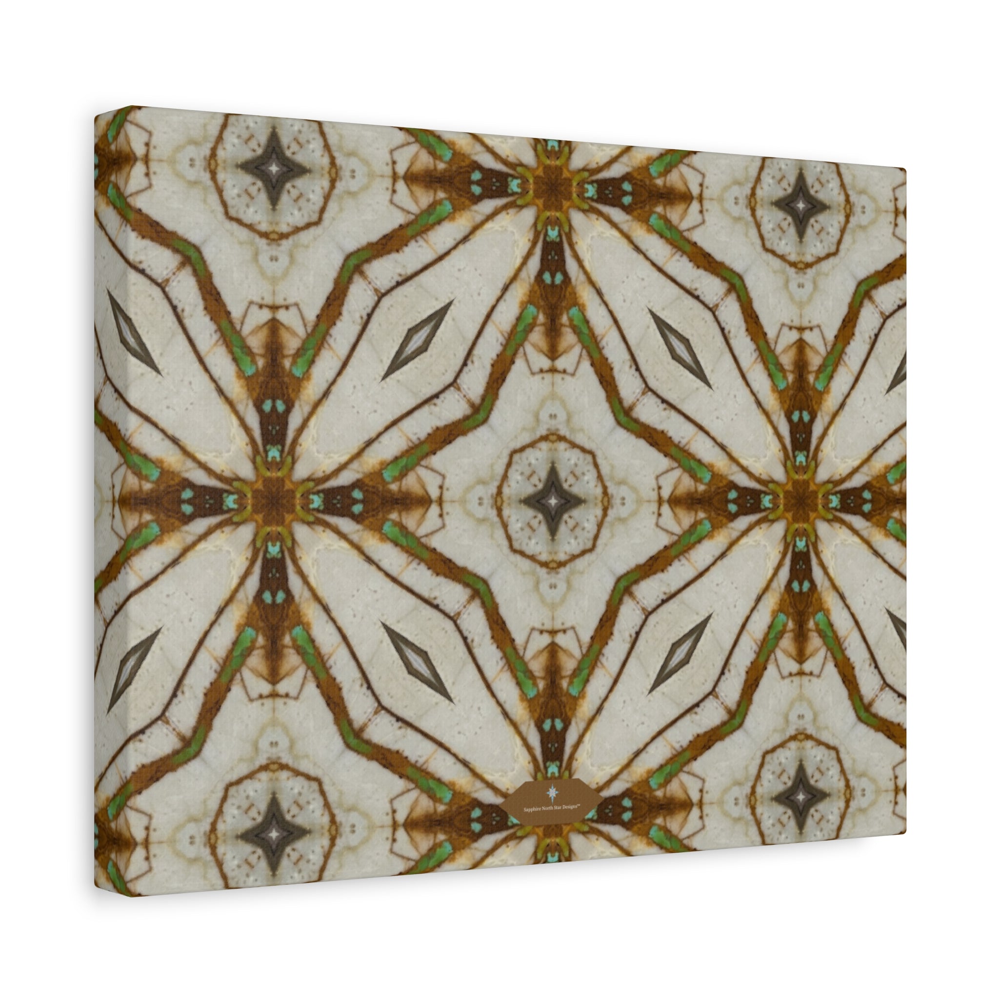 Odakota Canvas Wall Art