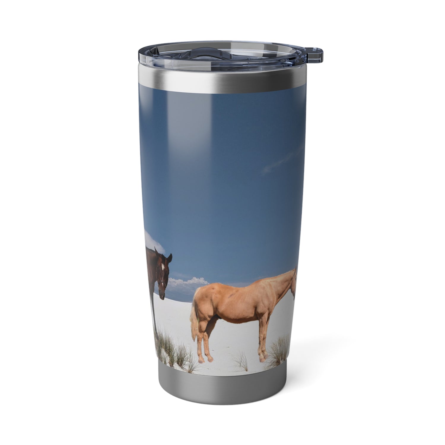 Horse 20oz Tumbler Cup