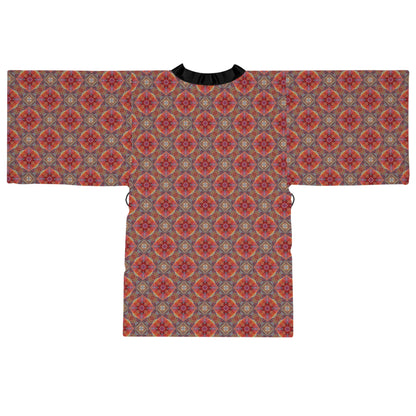 Rowtag Kimono Robe