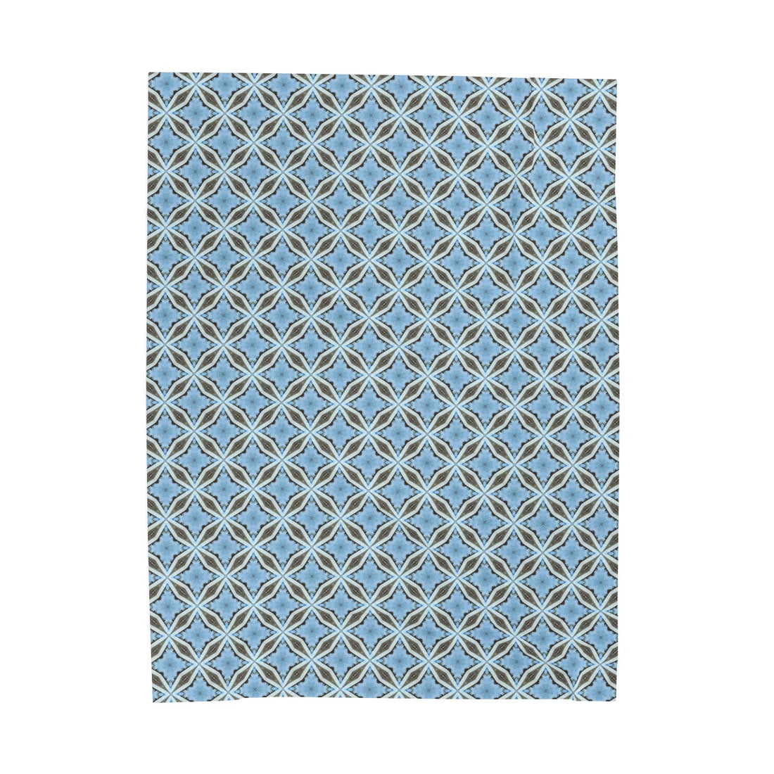 Odina Velveteen Plush Blanket