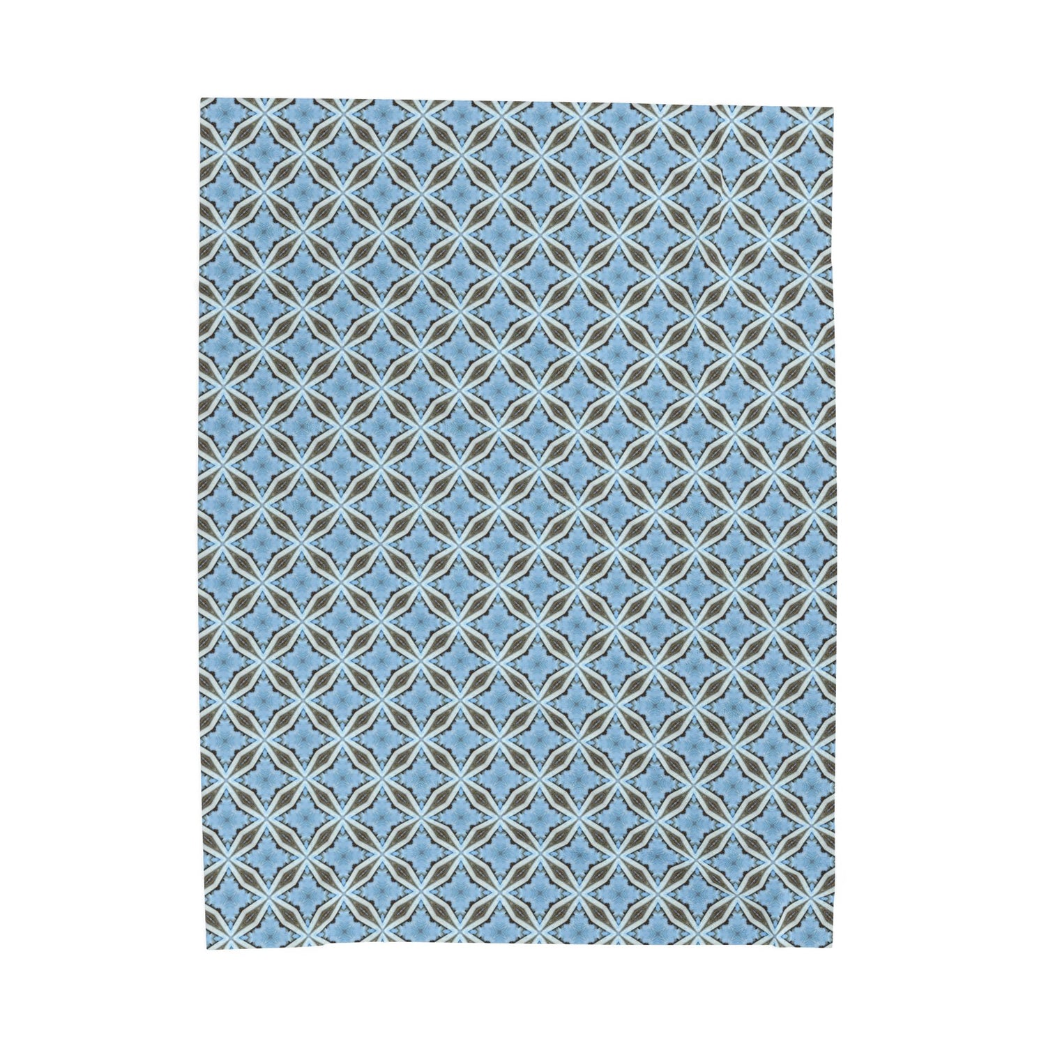 Odina Velveteen Plush Blanket