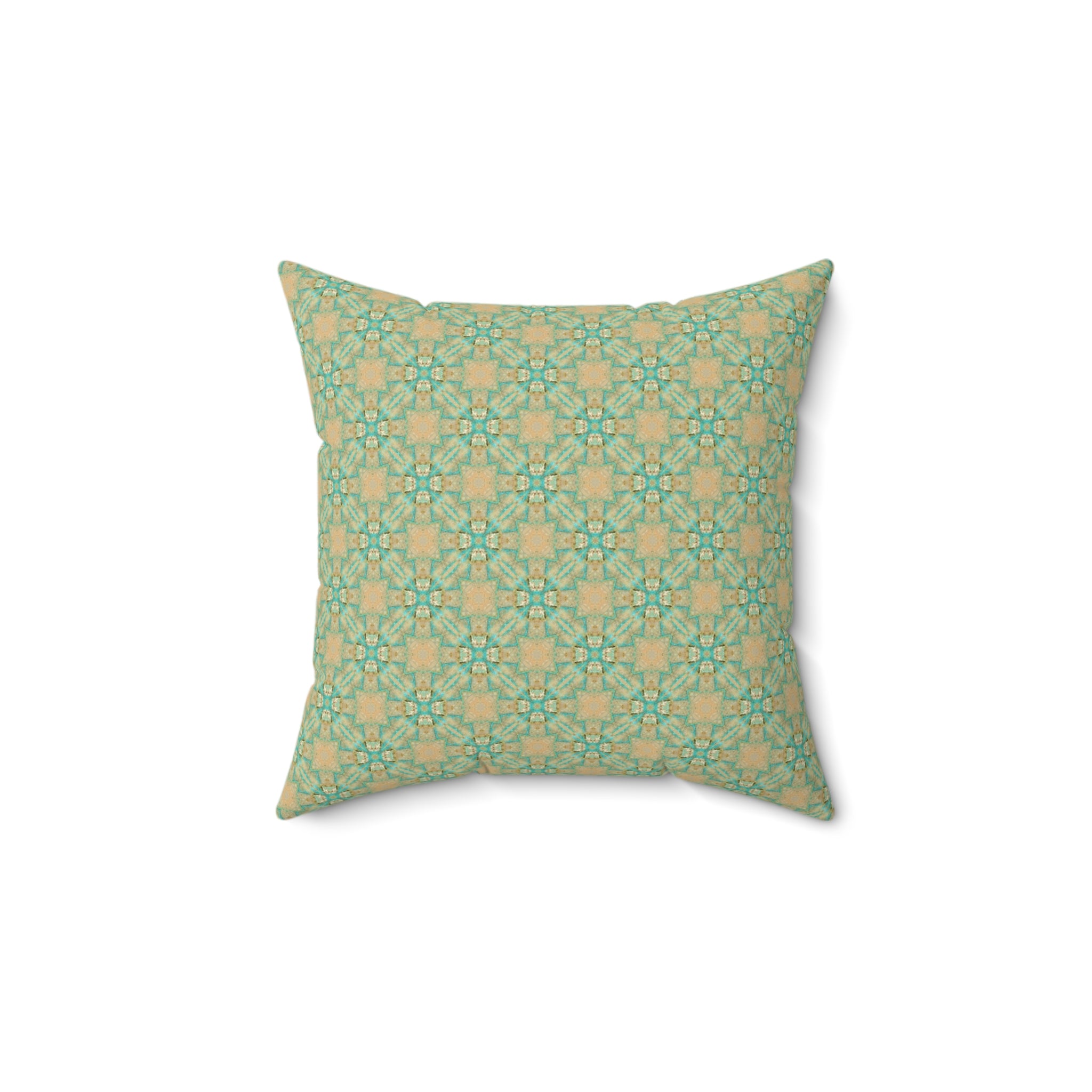 Wapi Square Pillow