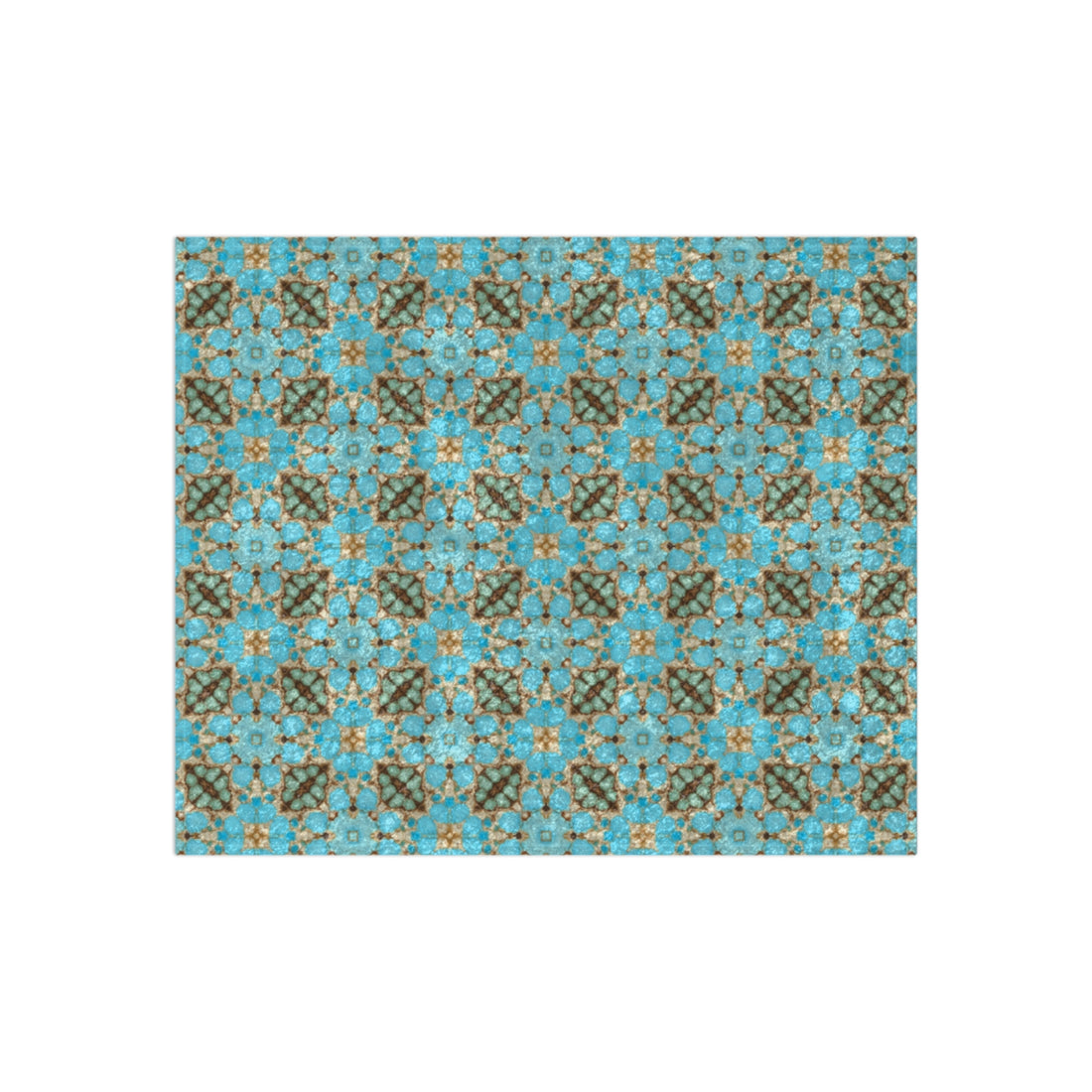 Yareli Crushed Velvet Blanket