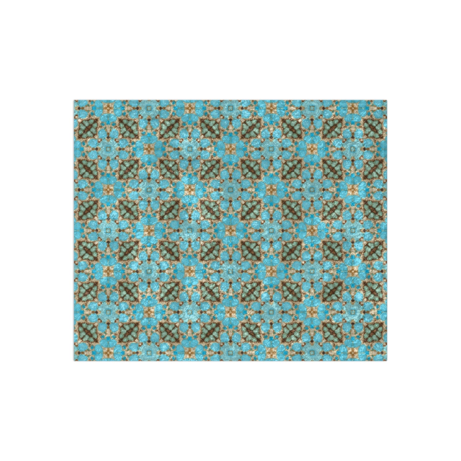 Yareli Crushed Velvet Blanket